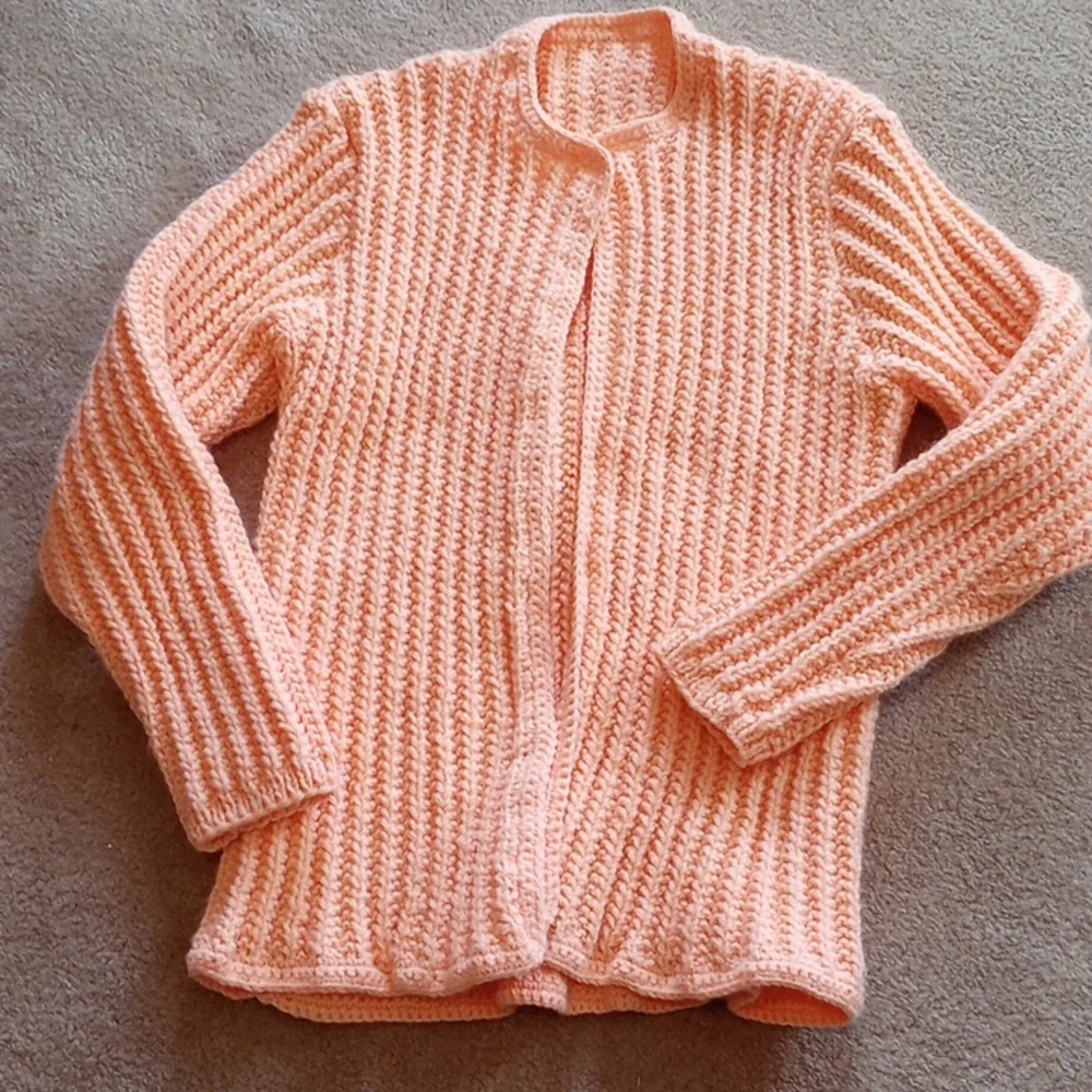 Vintage Handmade Sweater - Picture 1 of 4